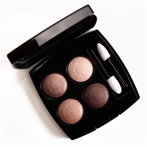 chanel clair obscur eyeshadow|chanel eyeshadow tisse rivoli.